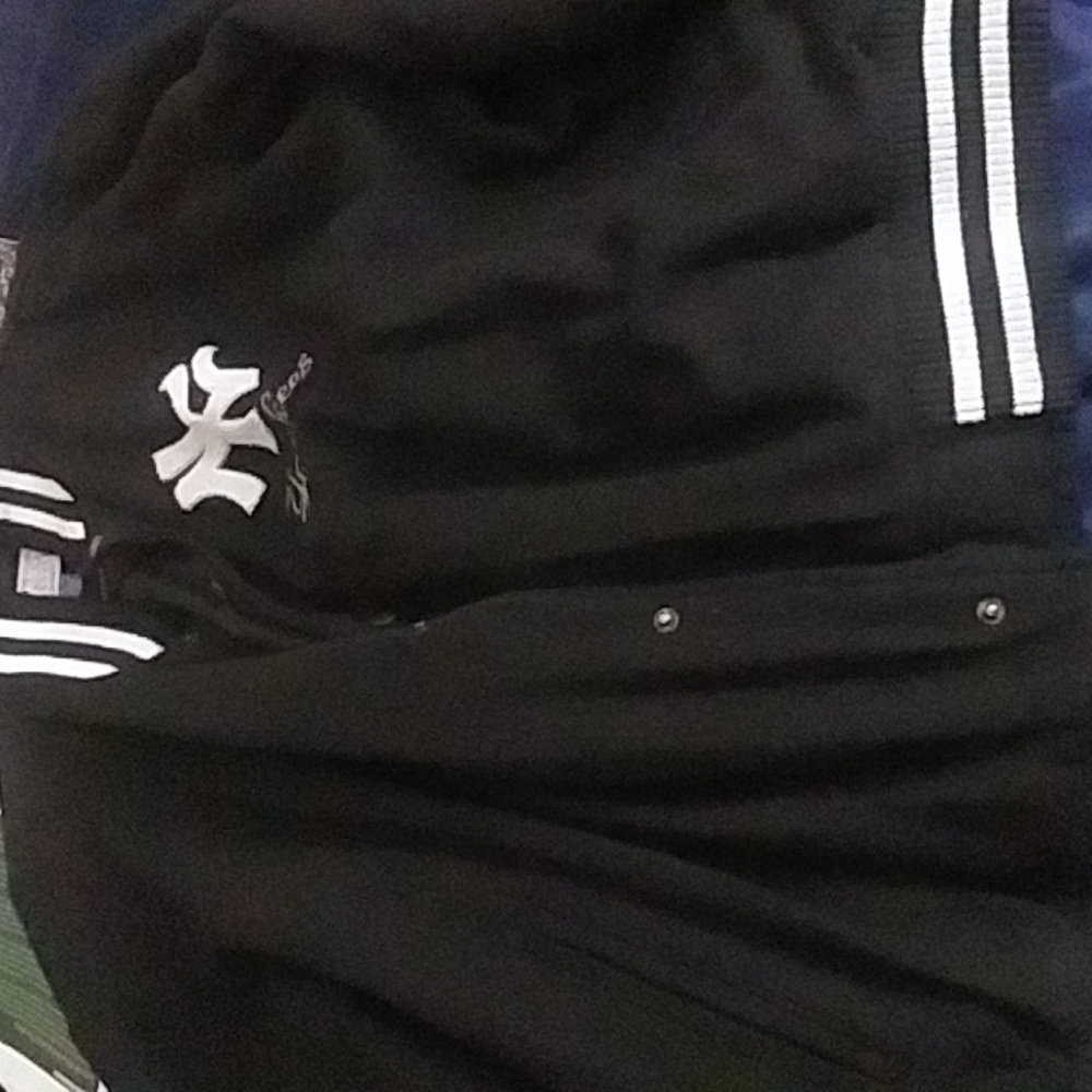 Yankees jacket